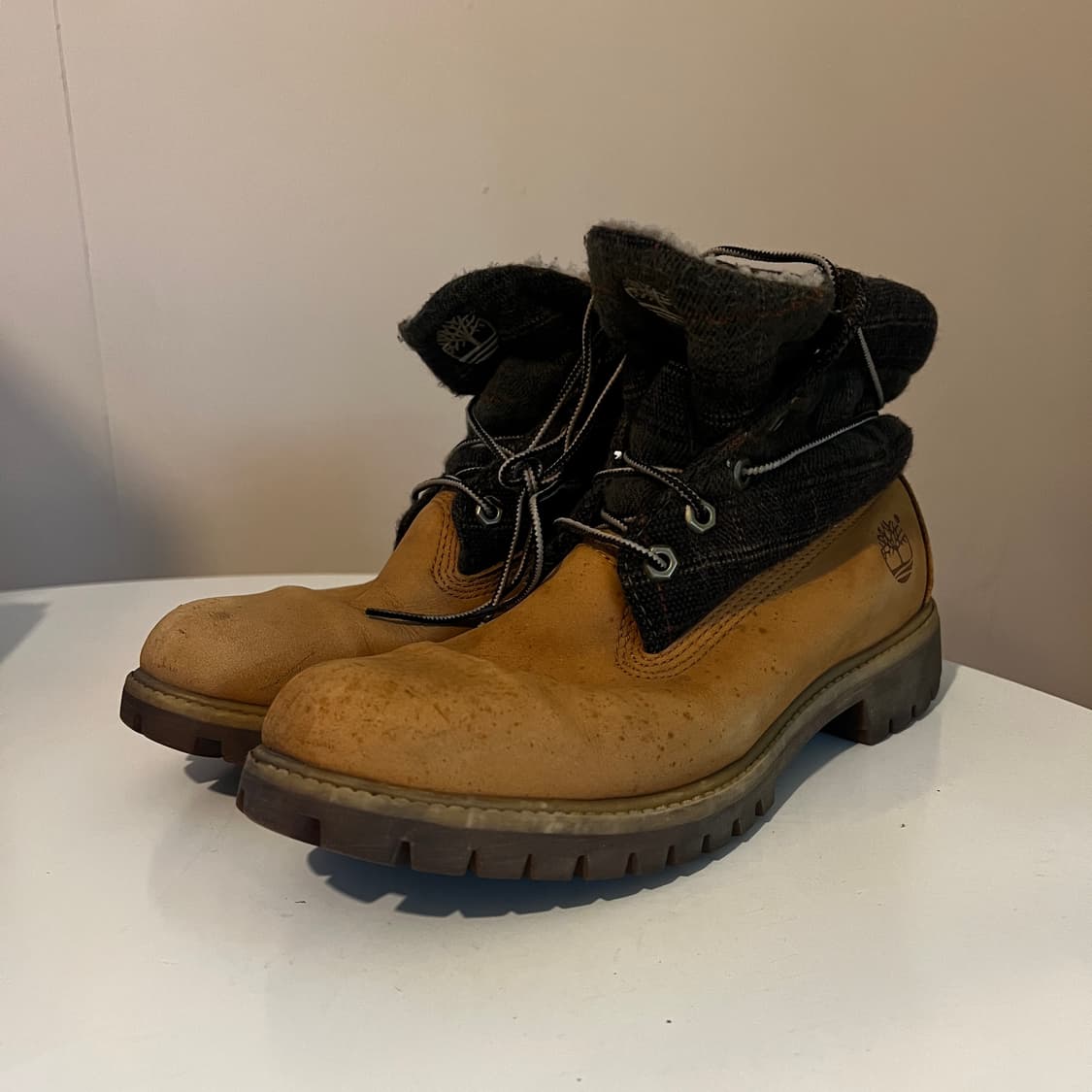 팀버랜드 롤탑 부츠 상품이미지1