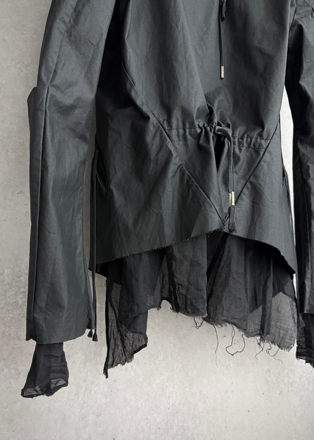 BBS double layer jacket 상품이미지7