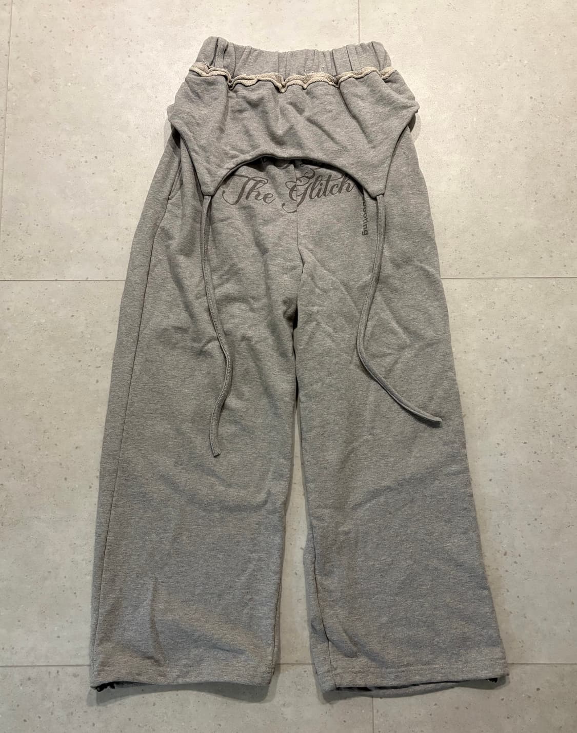 길라아카이브 트레이닝 팬츠 상품이미지4