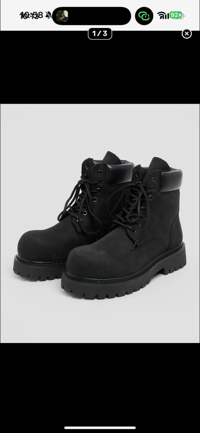 로스트가든 루트 블랙 44사이즈 상품이미지1