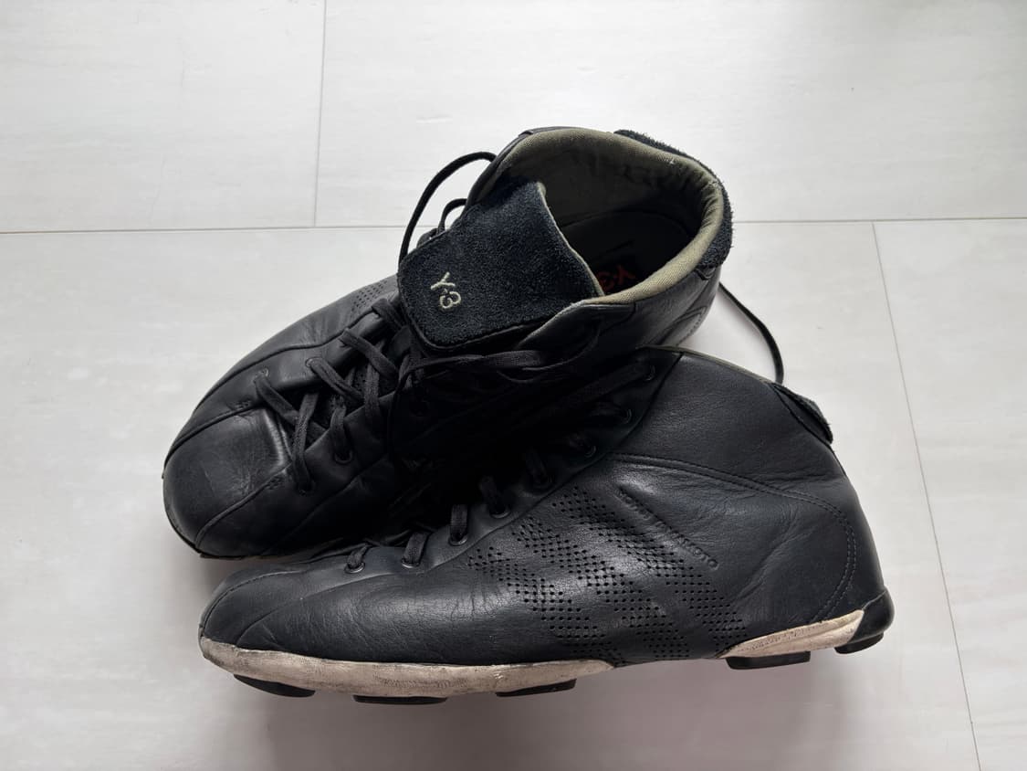 Y-3 adidas football high top 상품이미지2