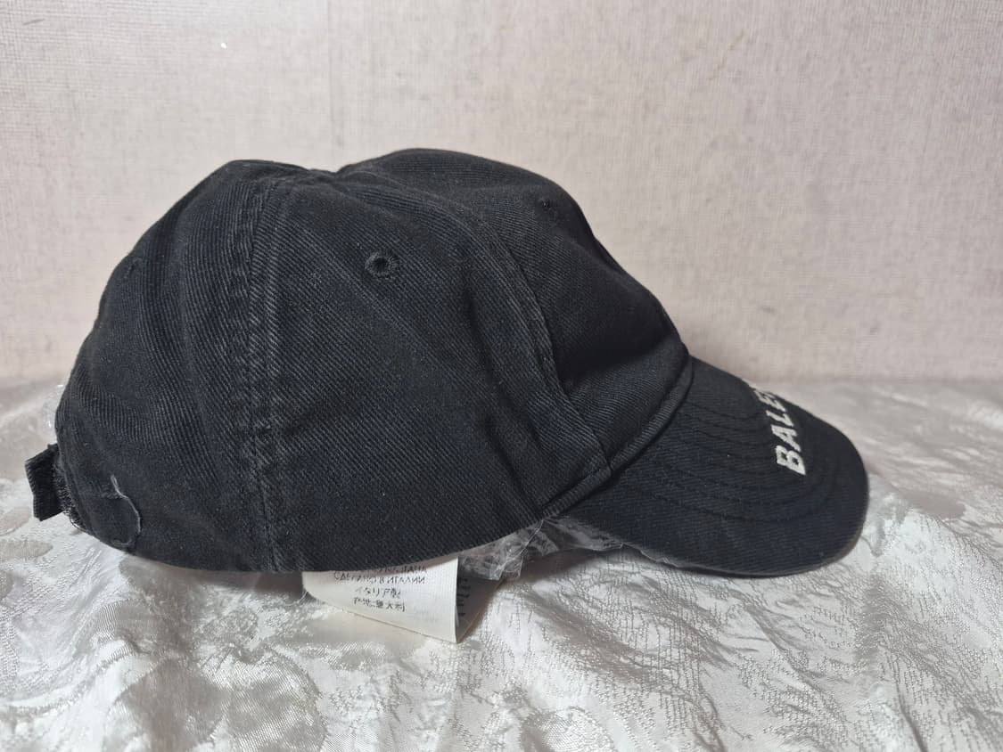발렌시아가 볼캡 (onesize) 상품이미지4