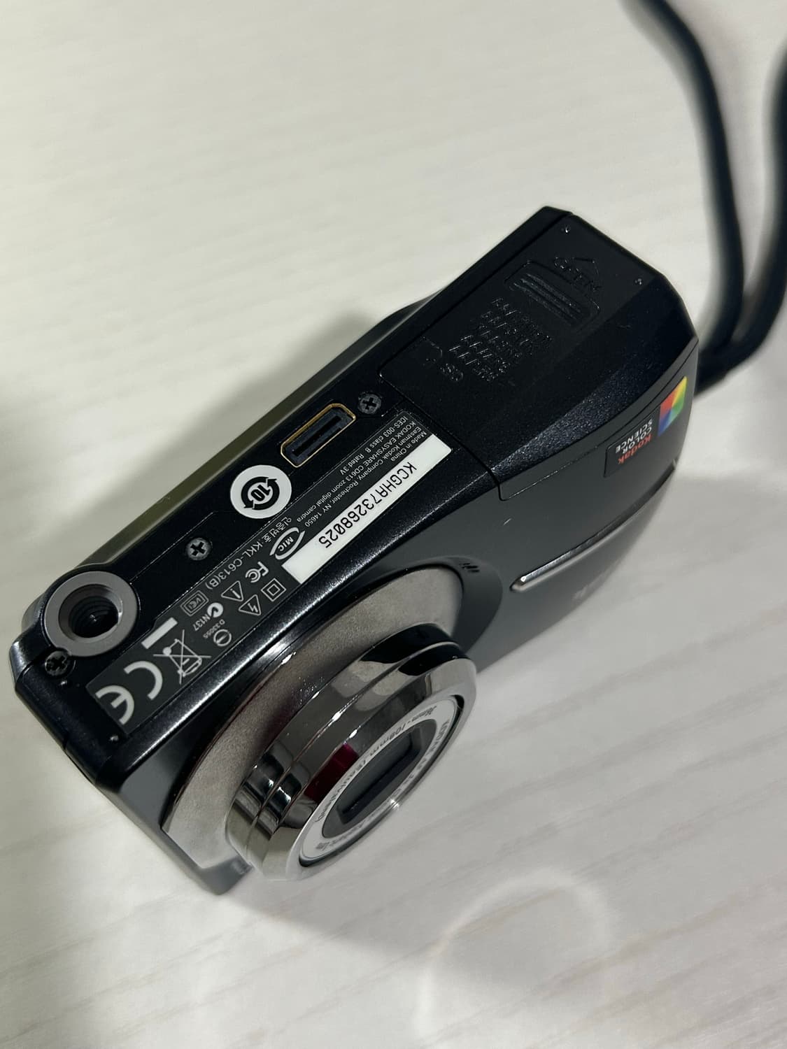 Kodak 코닥 easyshare 이지쉐어 c613  상품이미지4