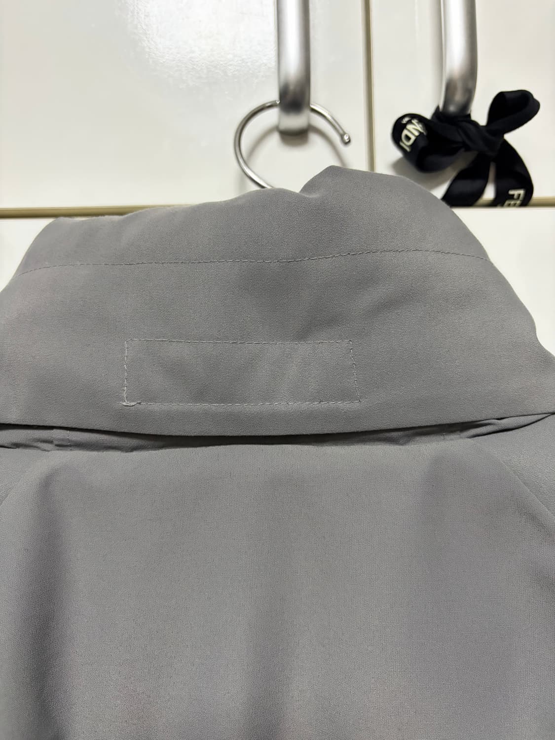 레벨7 프리마로프트 파카 xl 그레이 상품이미지8