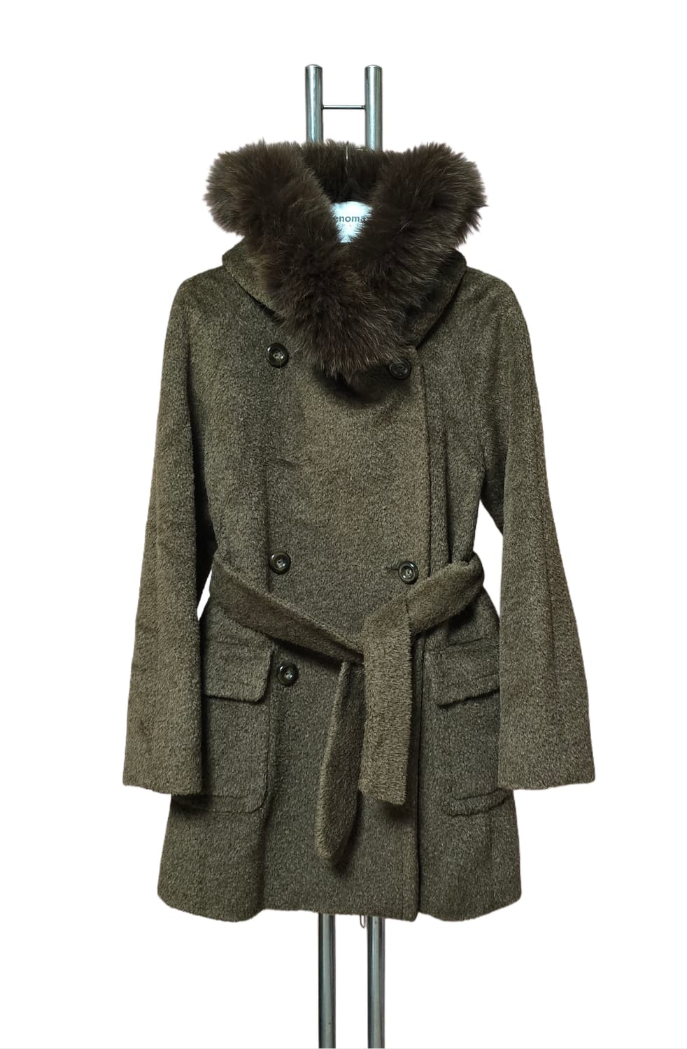 막스마라  후드 반코트 55~66 상품이미지1