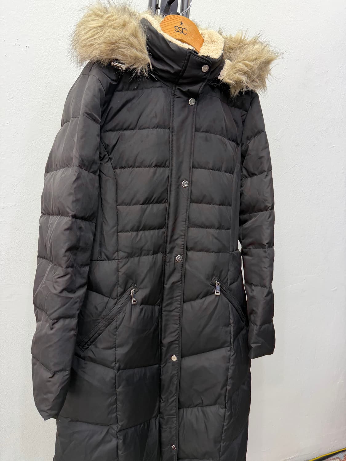 정품) 폴로랄프로렌 여성패딩 XS 상품이미지2