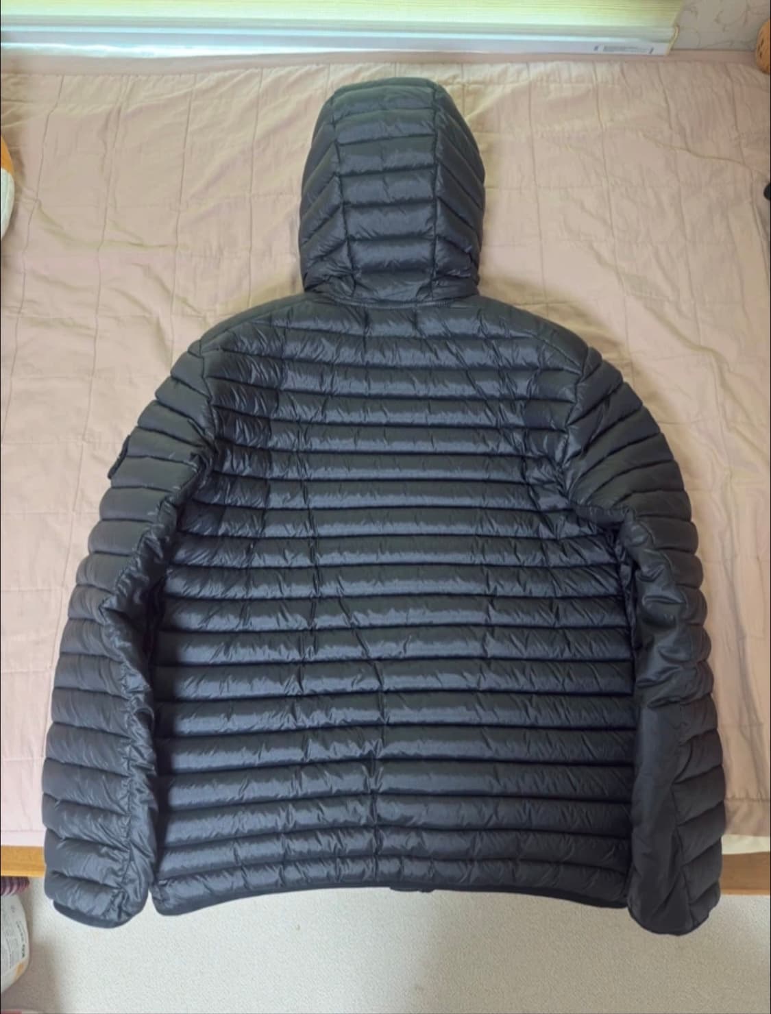 스톤 아일랜드 40324 패커블 룸 우븐 체임버스 R-나일론 다운-TC  상품이미지2