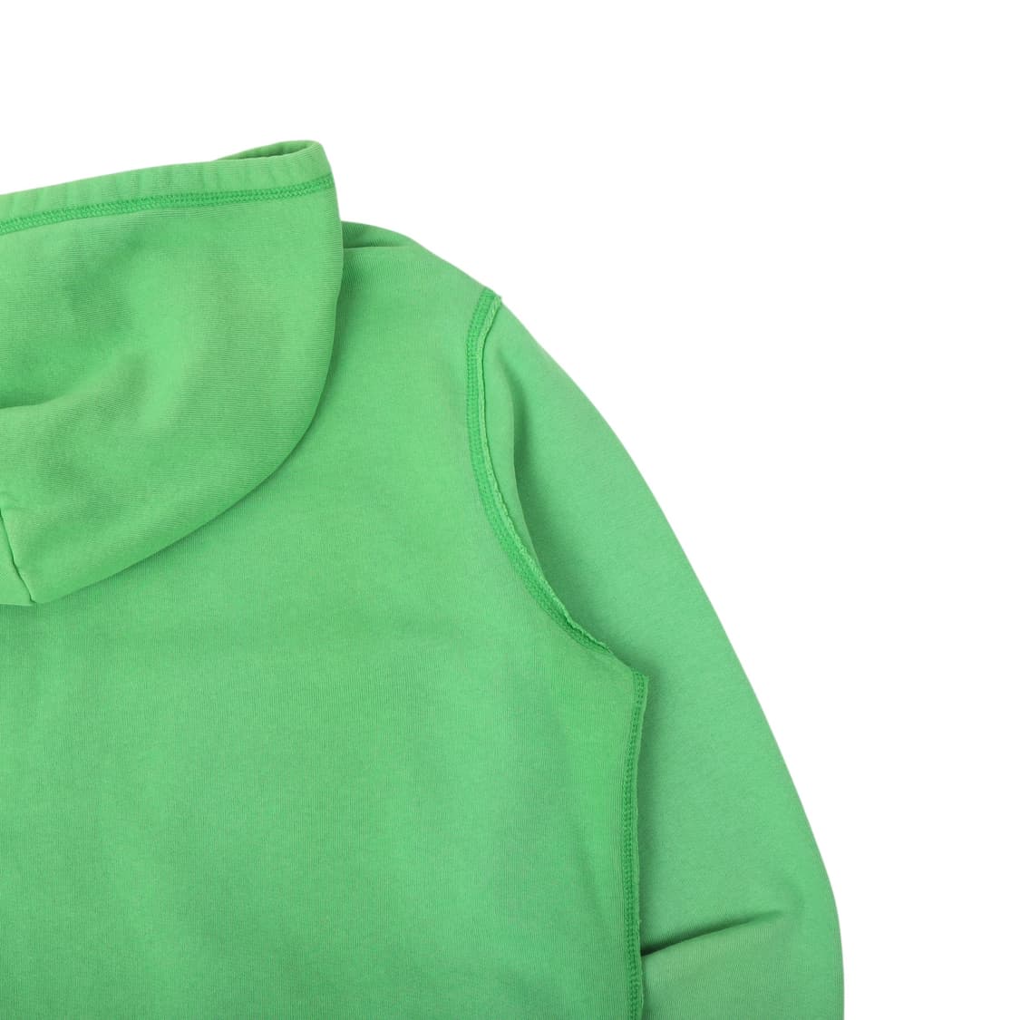 폴로 랄프로렌 라이트 그린 써멀 후드집업 상품이미지6