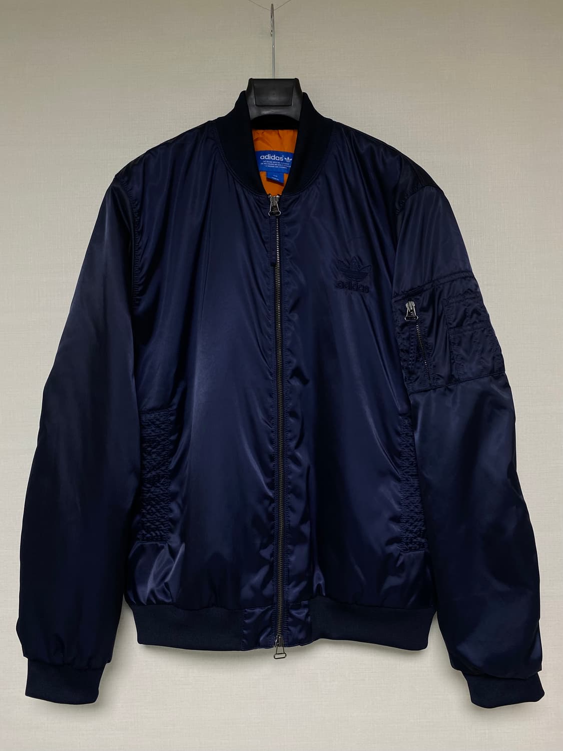 ADIDAS SUPERSTAR MA1  JACKET 상품이미지1