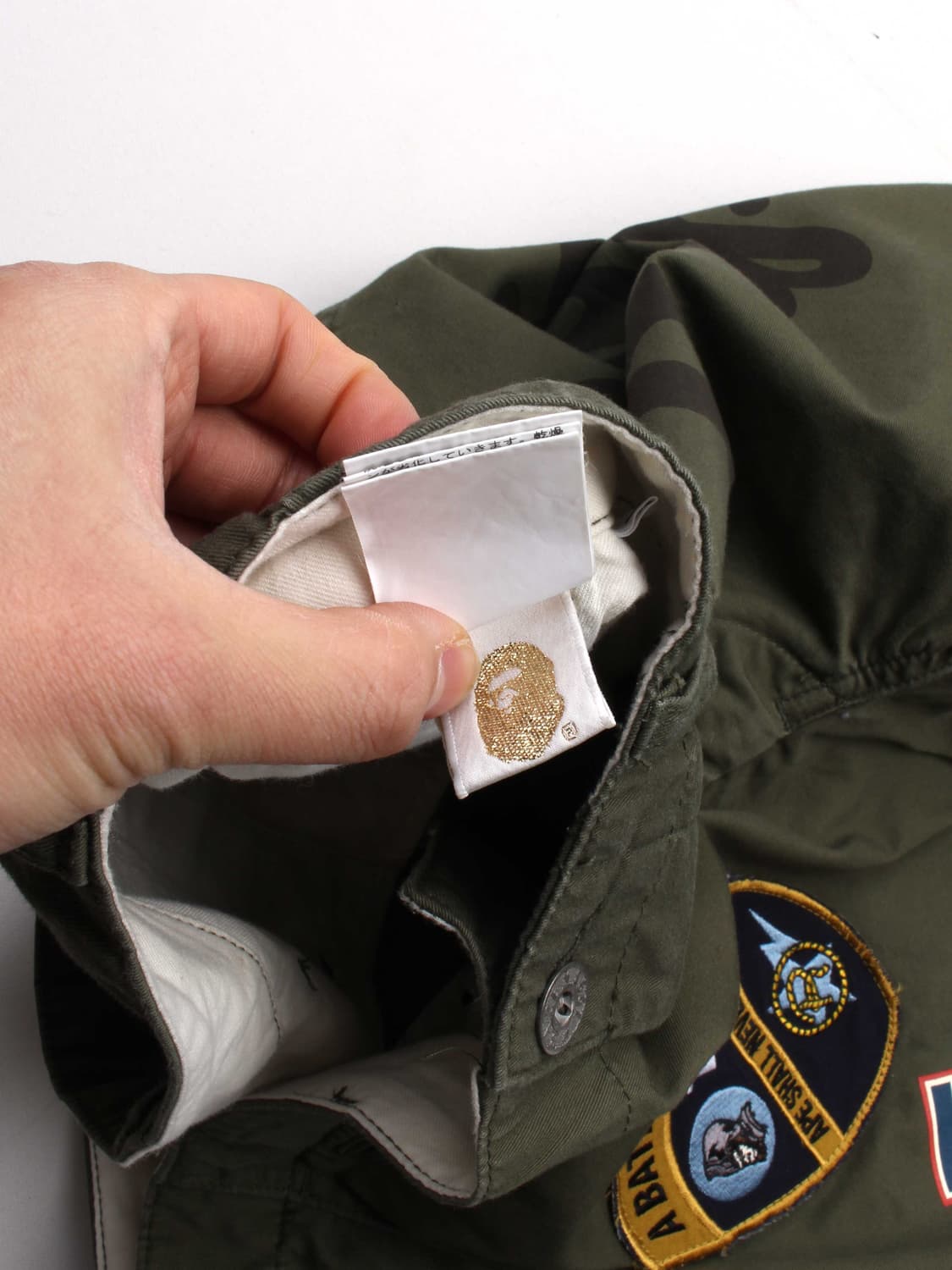 A BATHING APE (L) 상품이미지10