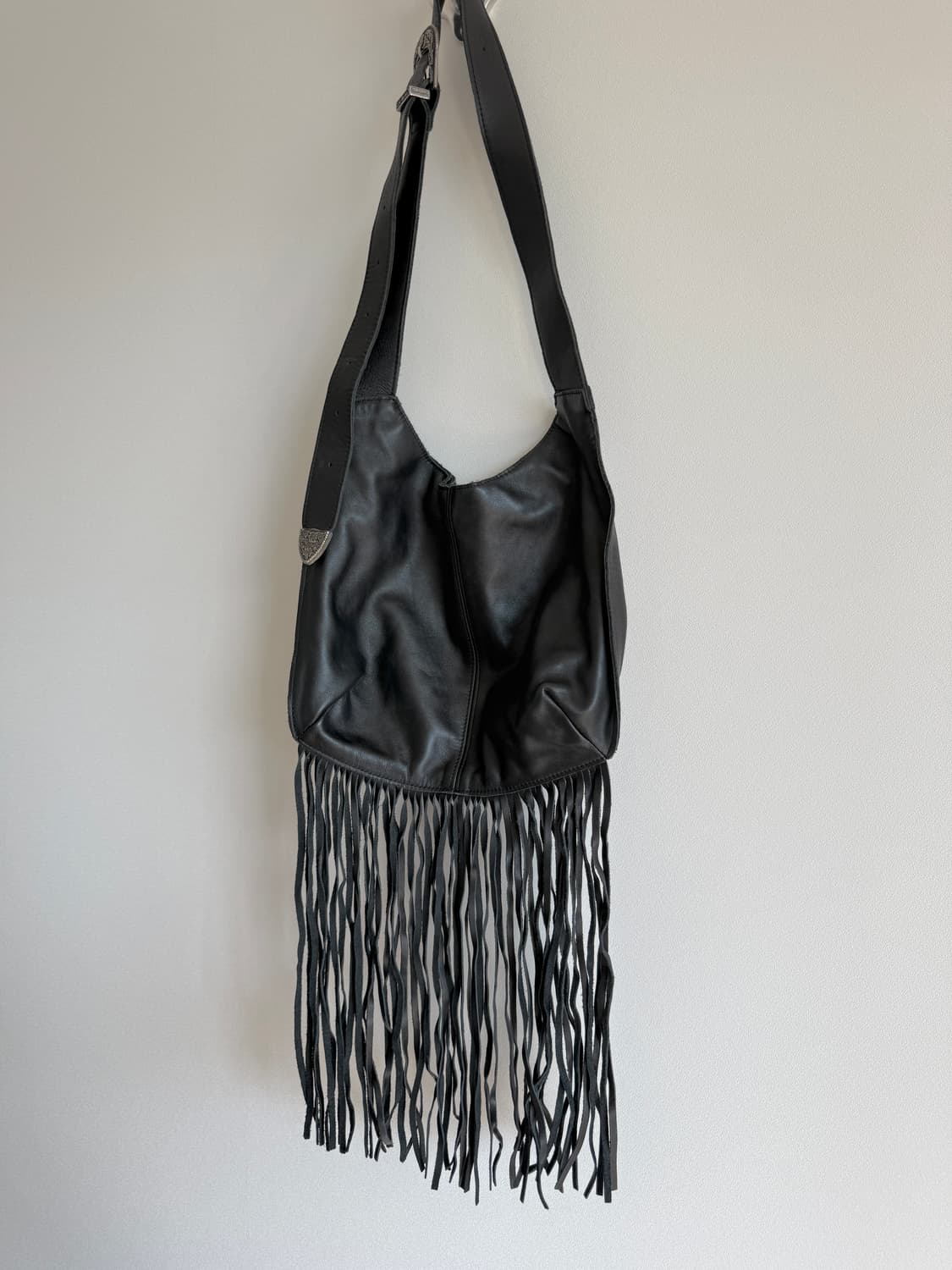 미스테리어스 호텔(THE MYSTERIOUS HOTEL) 웨스턴 레더백 상품이미지3