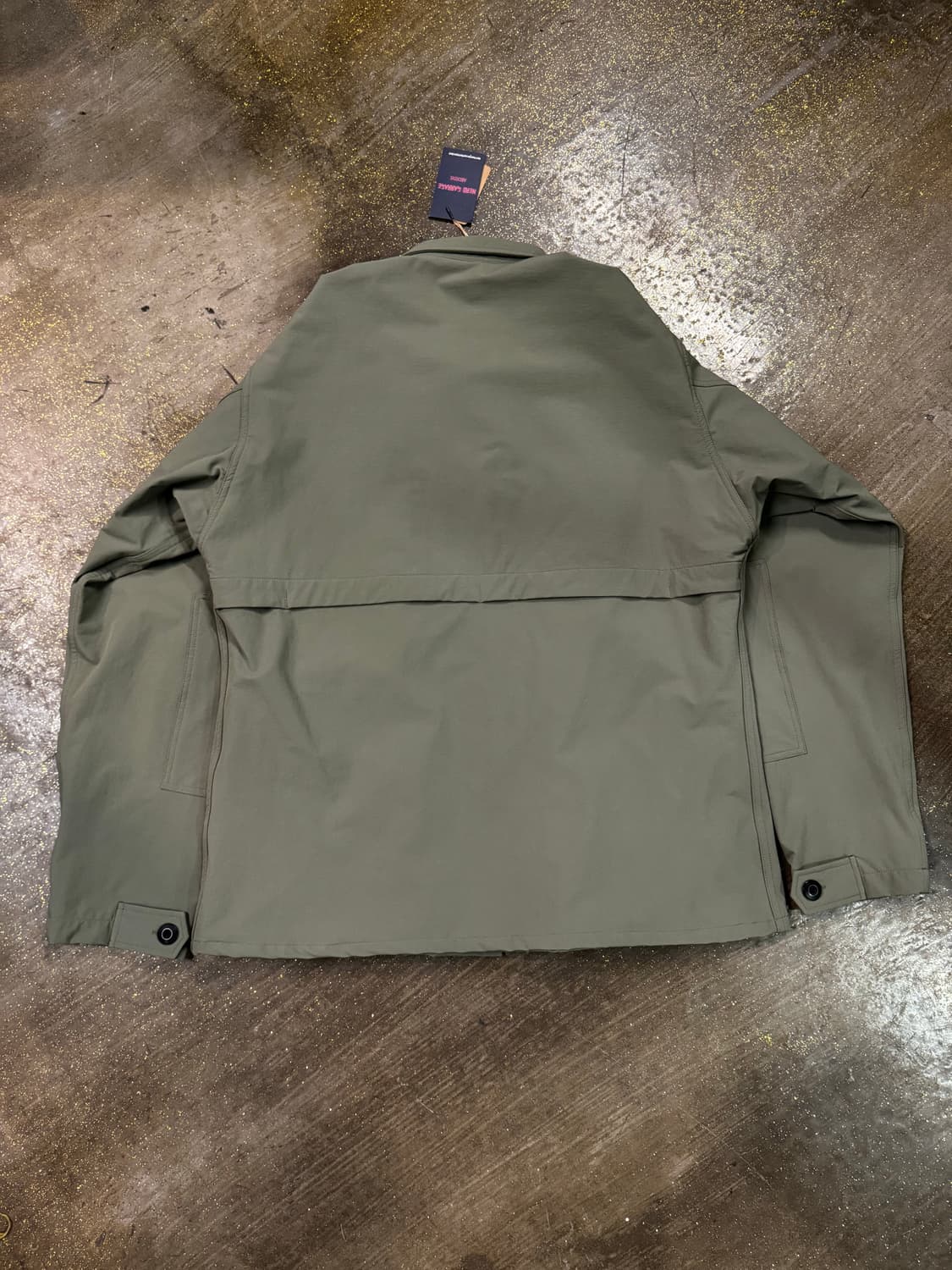 Tigora by beams Multi Pocket JKT 상품이미지3