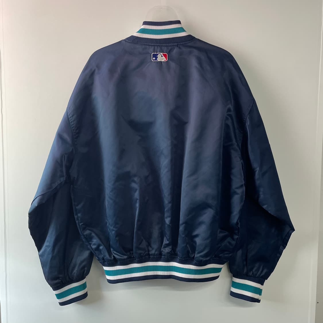 90s 스타터 시애틀 마리너스 스타디움 자켓 상품이미지7