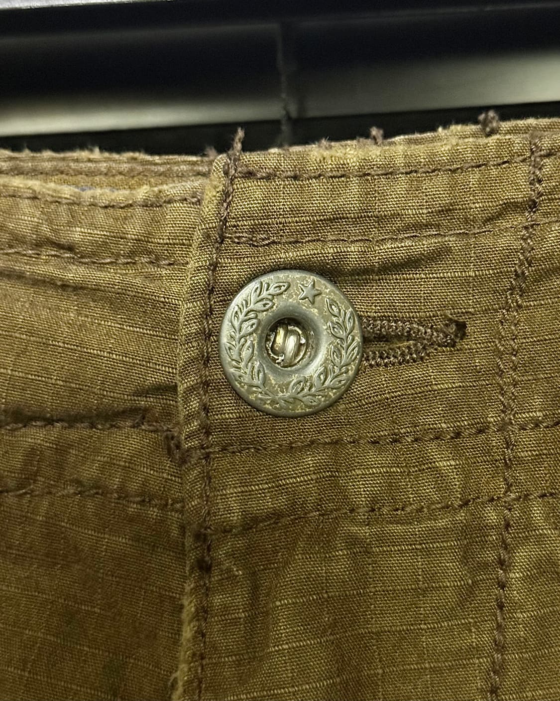 아메리칸 이글 카고 반바지 워크 팬츠 30 포켓 건빵 브라운 갈색 웨스턴 상품이미지2