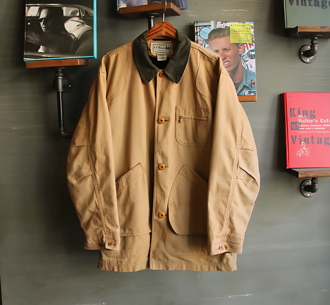 L.L Bean Original Field Jacket(100) 상품이미지1