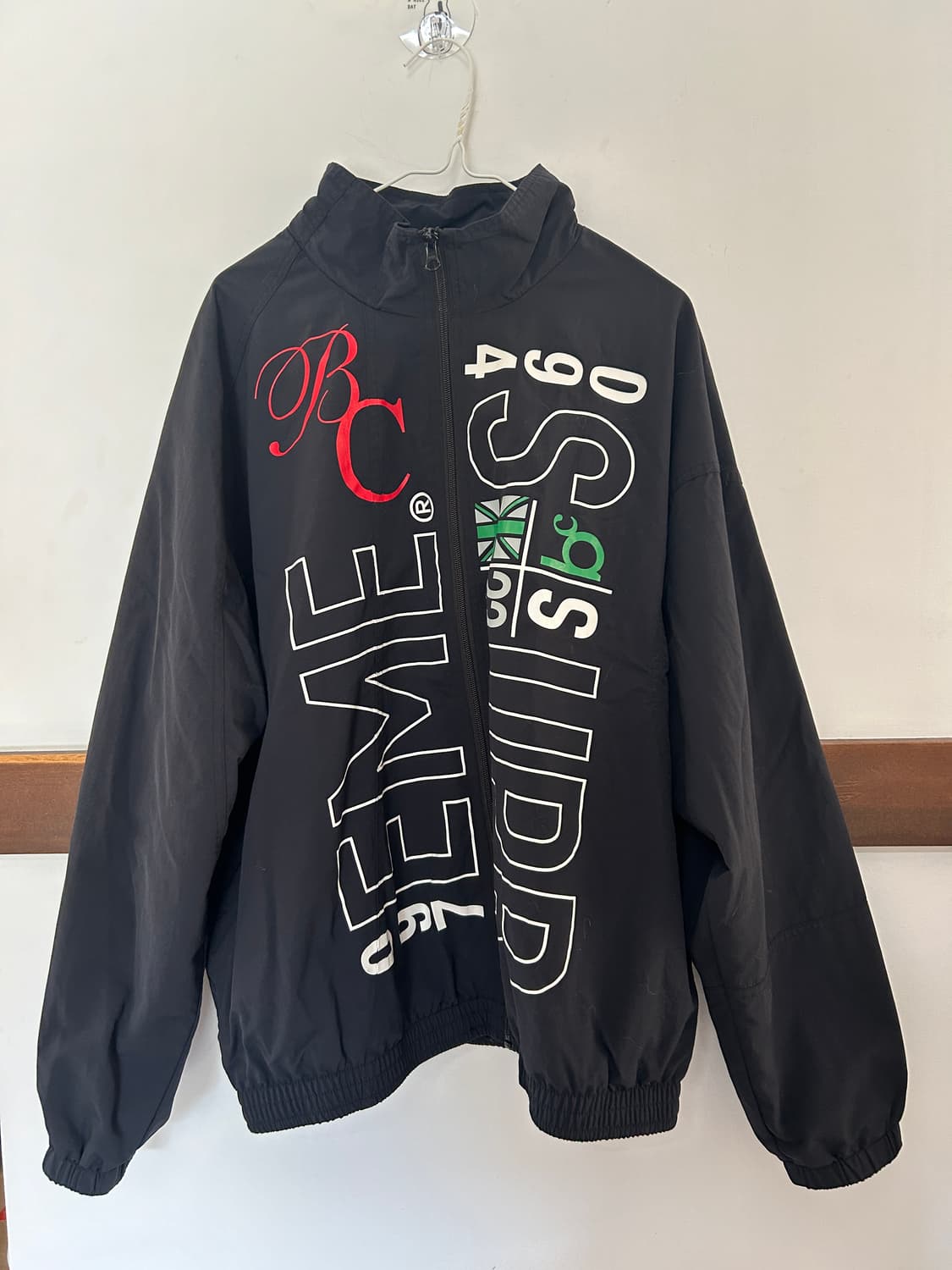 Supreme x Bernadette corporation jacket  상품이미지1