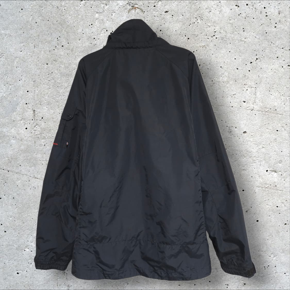 디키즈 올드스쿨 오버핏 바람막이 (100/L) 상품이미지6