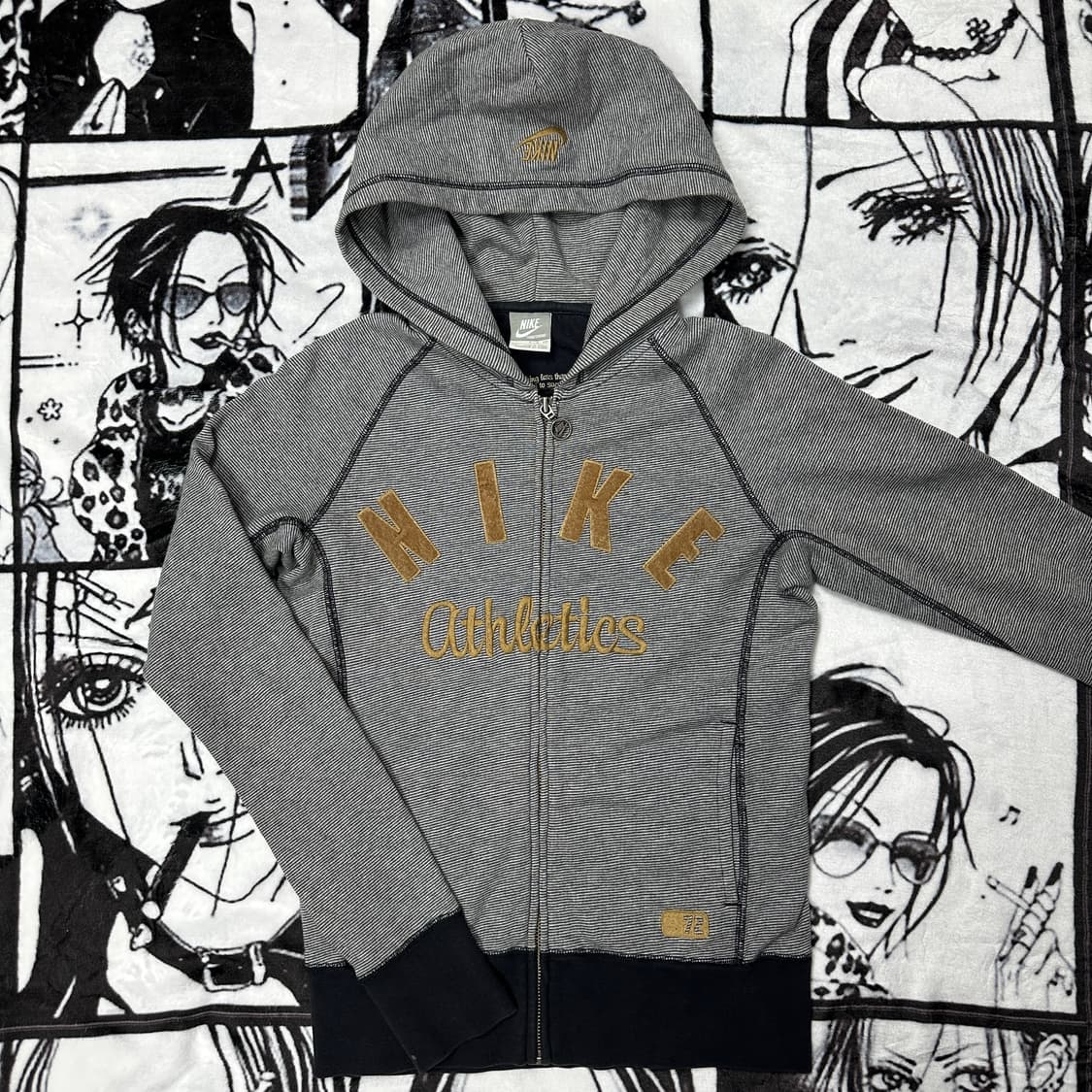 나이키 Y2K 올드스쿨 후드집업 상품이미지2