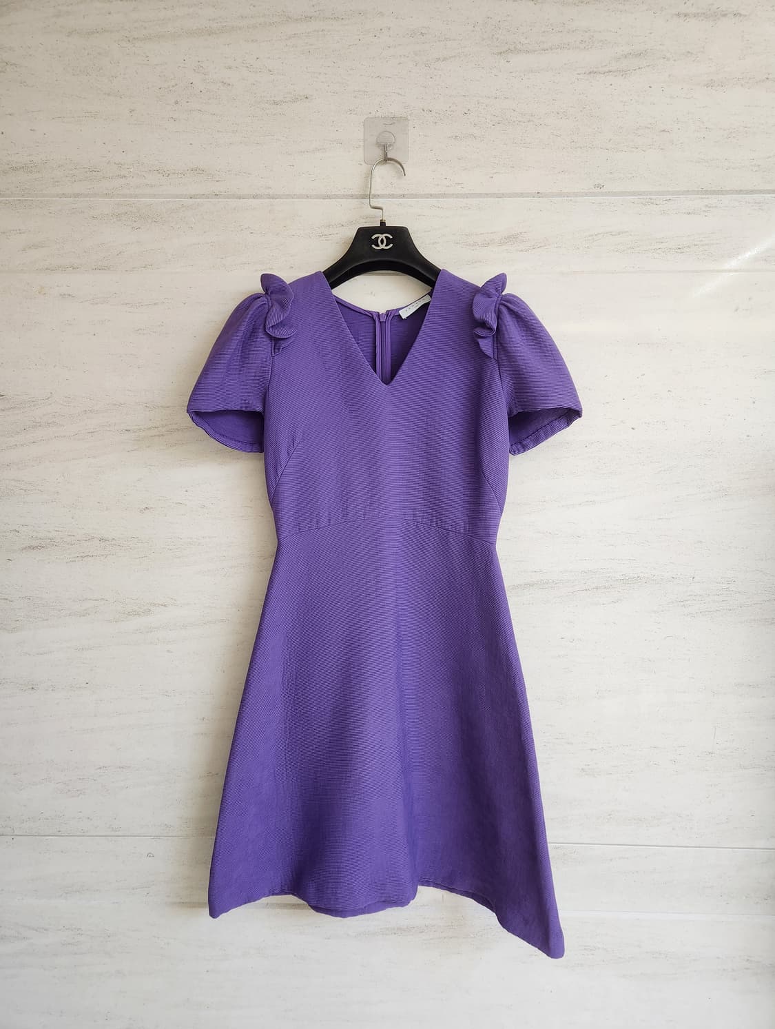 산드로 미니 원피스 36사이즈 상품이미지6