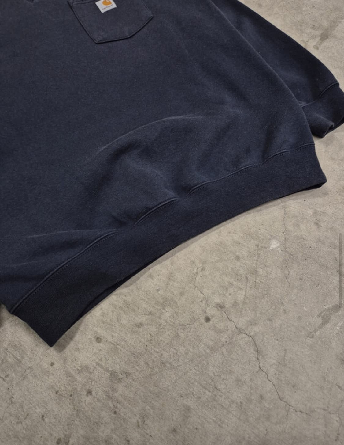 칼하트 멕시코 빈티지 커스텀 스웻 상품이미지6