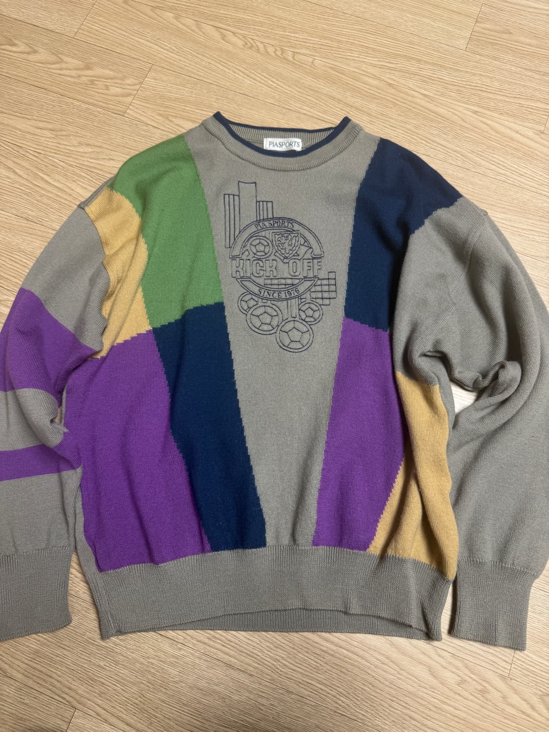 일본 빈티지 여성 니트 상품이미지1