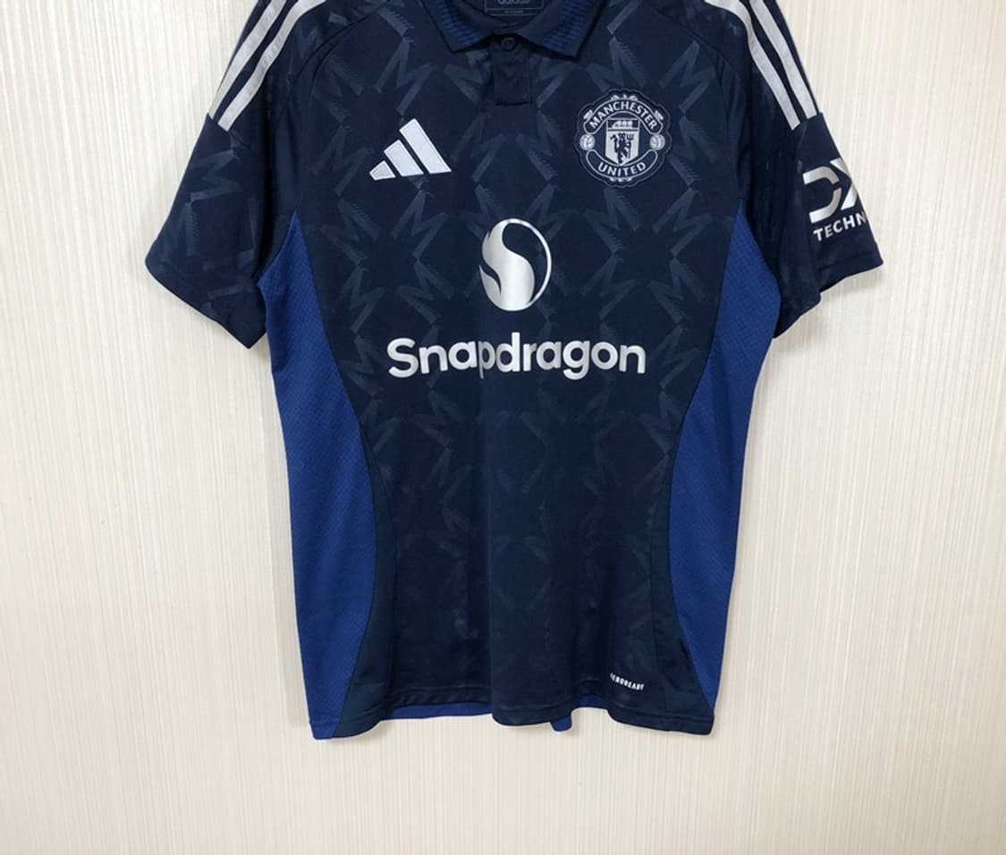 아디다스 24-25 맨체스터유나이티드 어웨이유니폼/져지 L(100) 상품이미지3