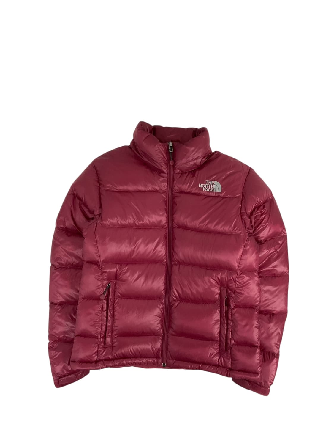 노스페이스 체리레드 700 패딩 (woman m) 상품이미지1