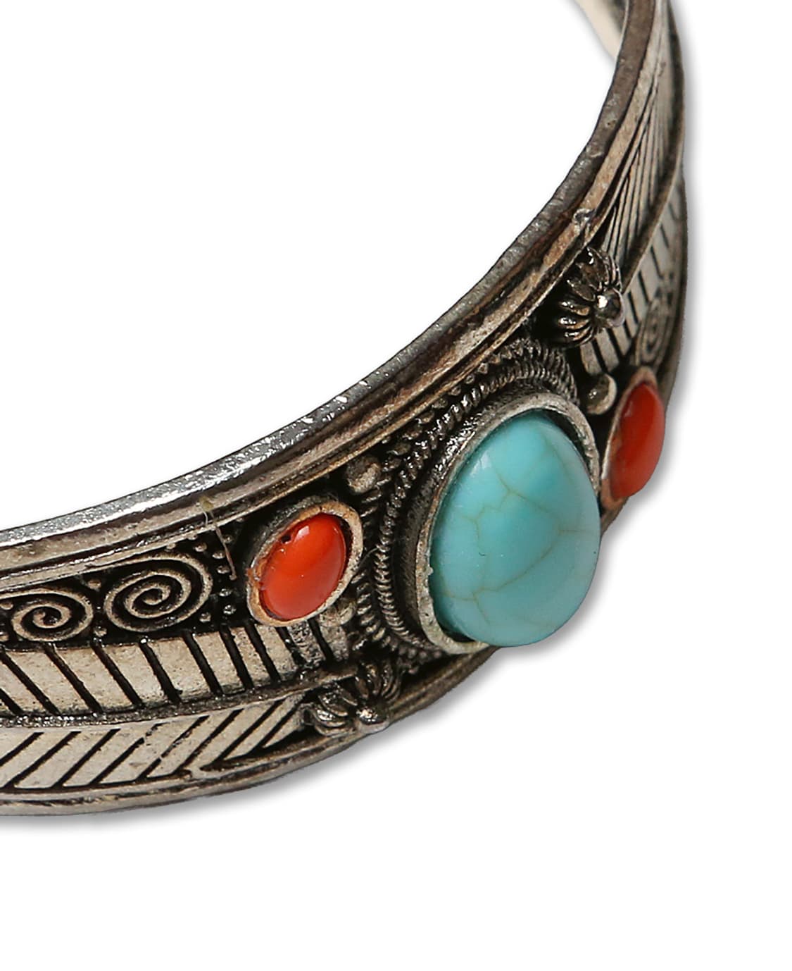 빈티지 [Vintage] 네이티브 아메리칸 스타일 뱅글 상품이미지2