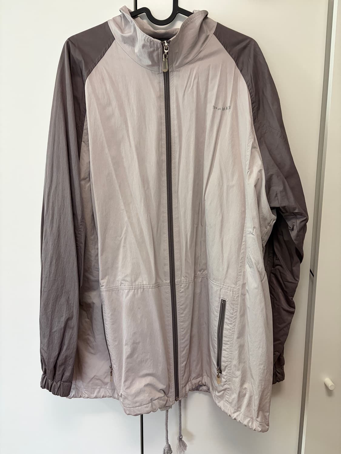 탠스댄스 바람막이 상품이미지2