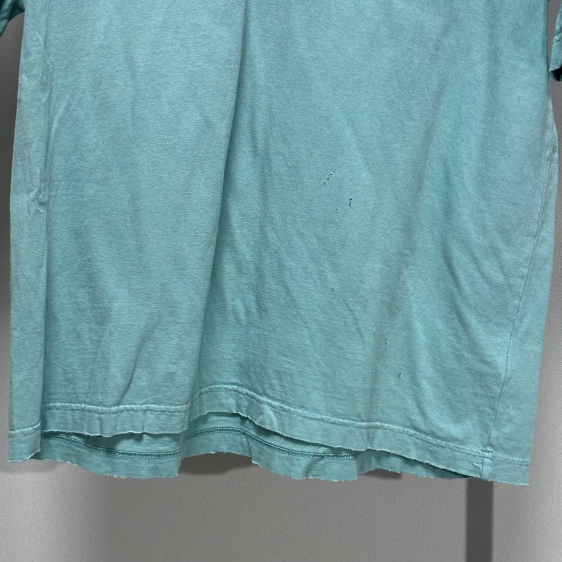 3) 비즈빔 visvim 24aw 점보 티셔츠 크래쉬 상품이미지3