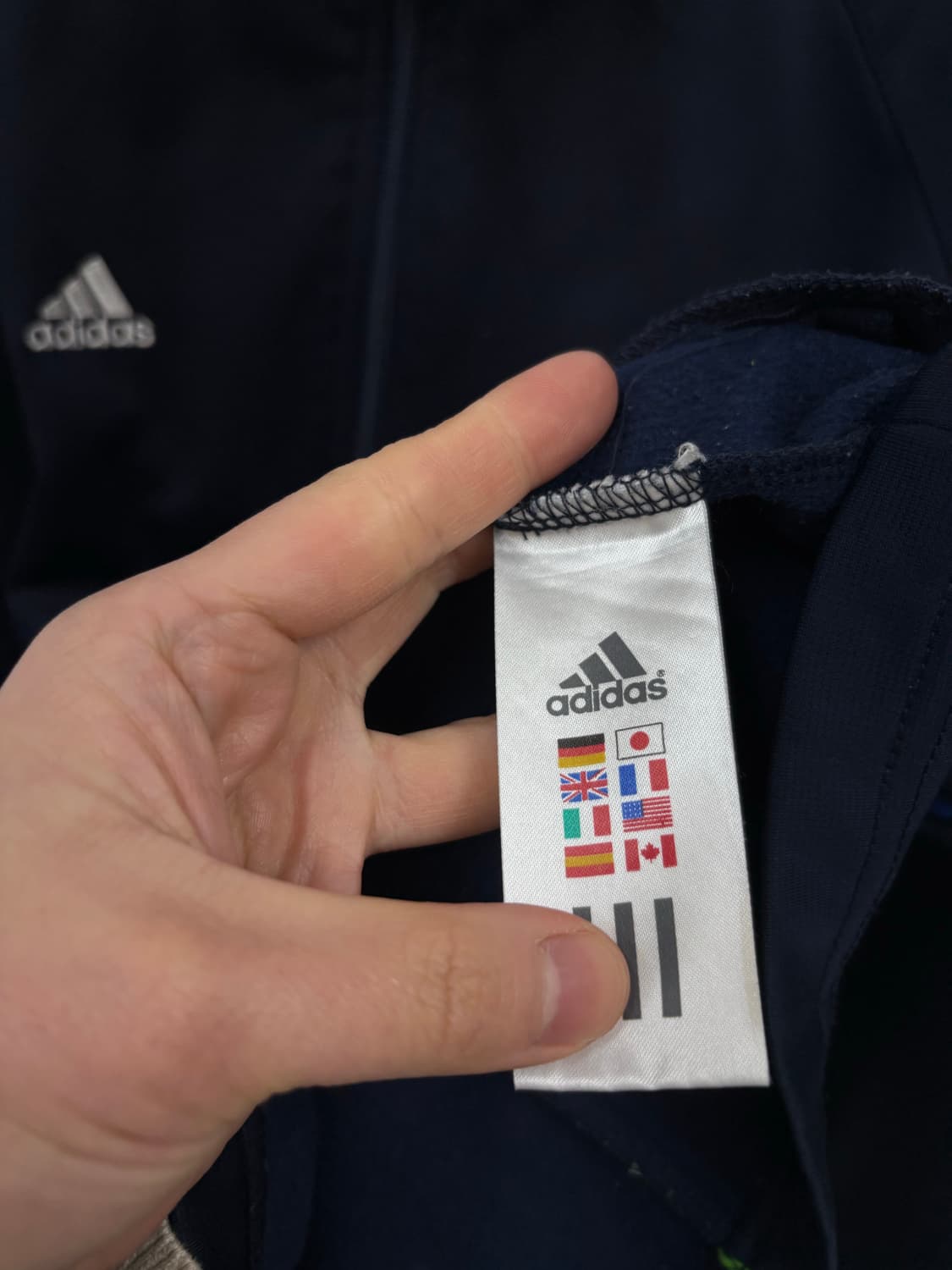 아디다스 트랙탑 상품이미지5