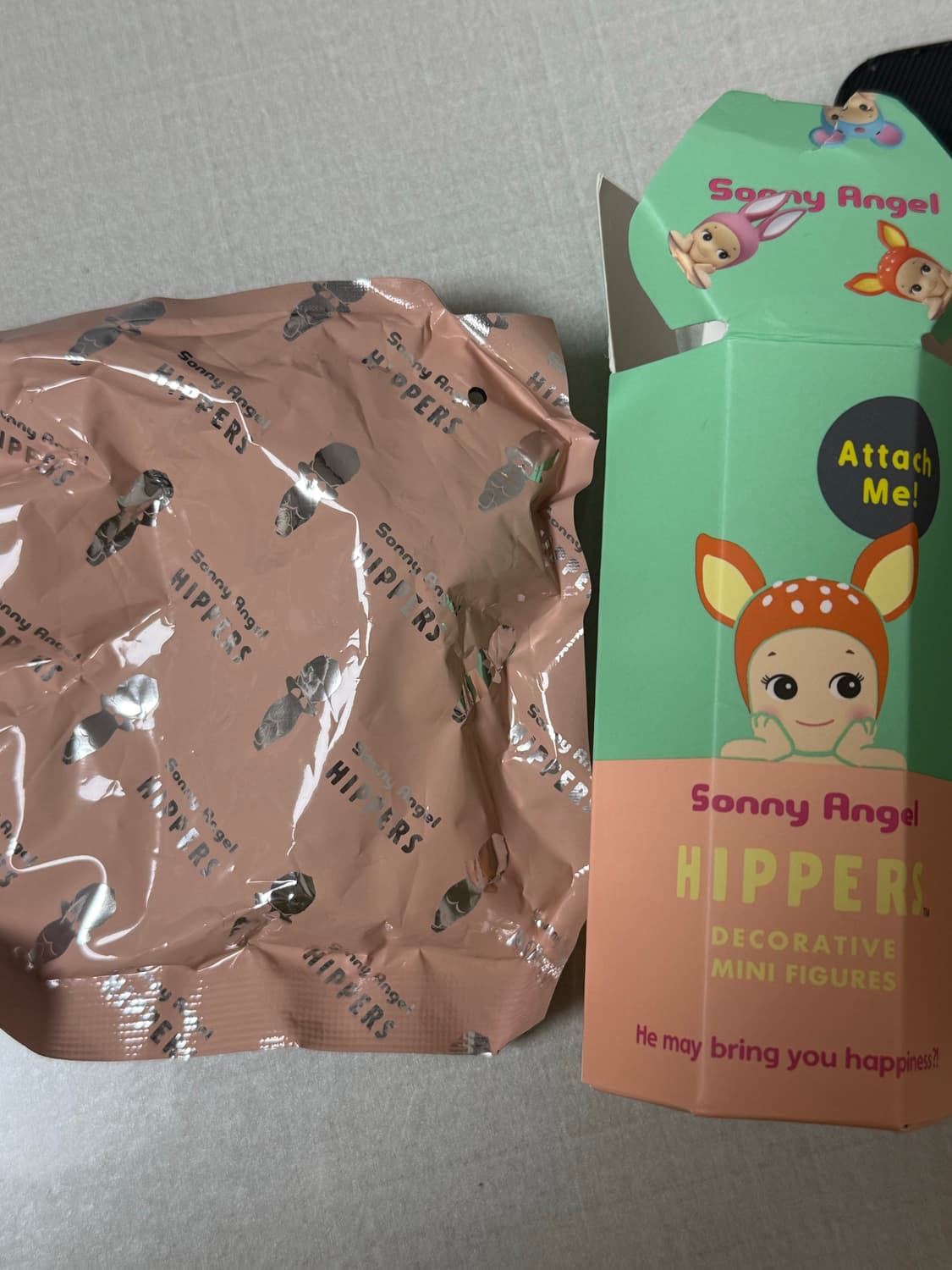 소니엔젤 히퍼 롭이어 토끼_미개봉 새상품 상품이미지1