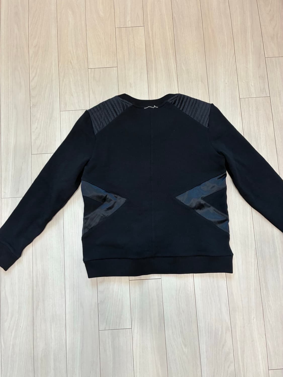 더 쿠플스 긴팔 맨투맨 상품이미지1