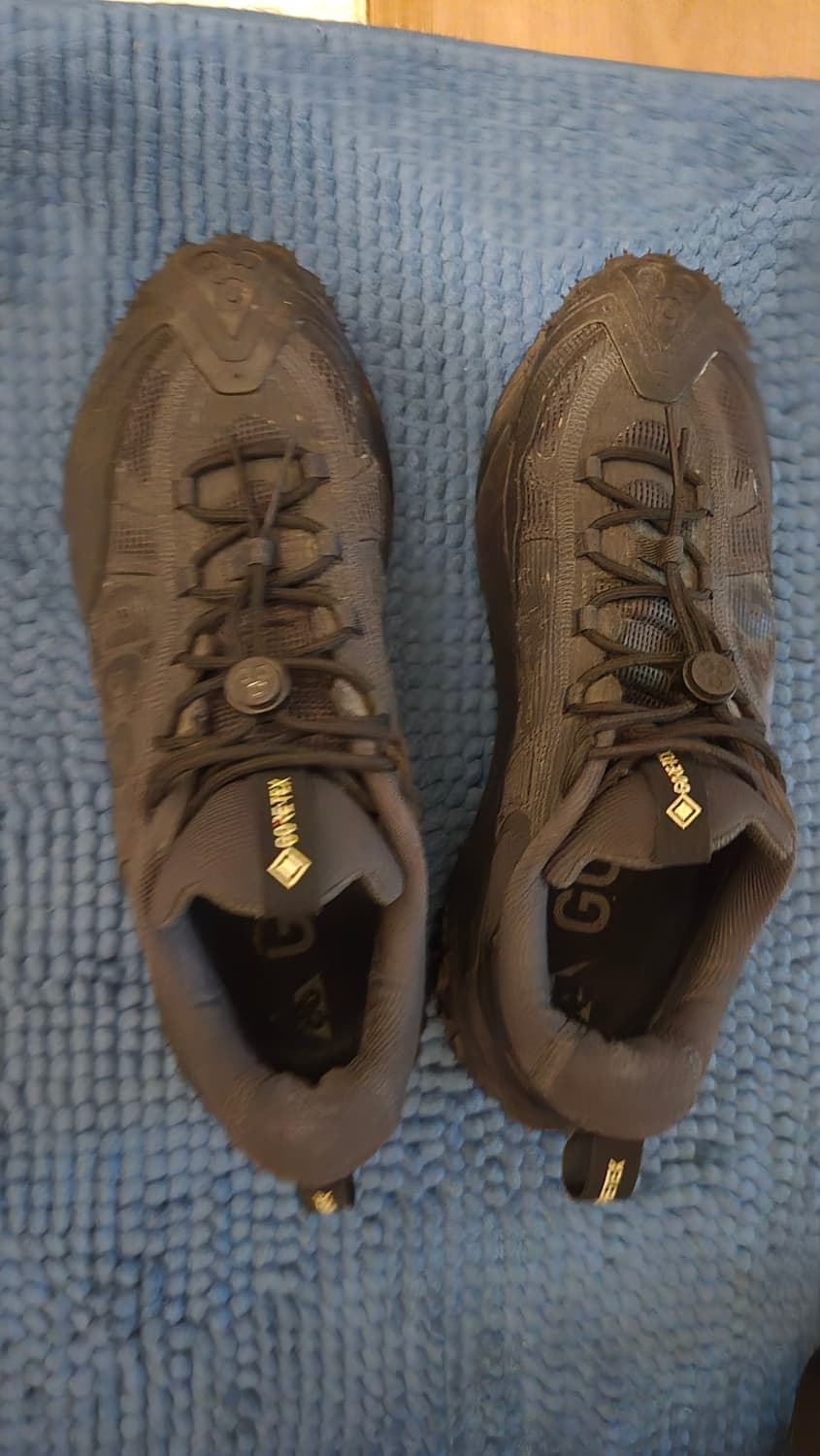 나이키 ACG 마운틴 플라이 2 로우 고어텍스 블랙 280 상품이미지3