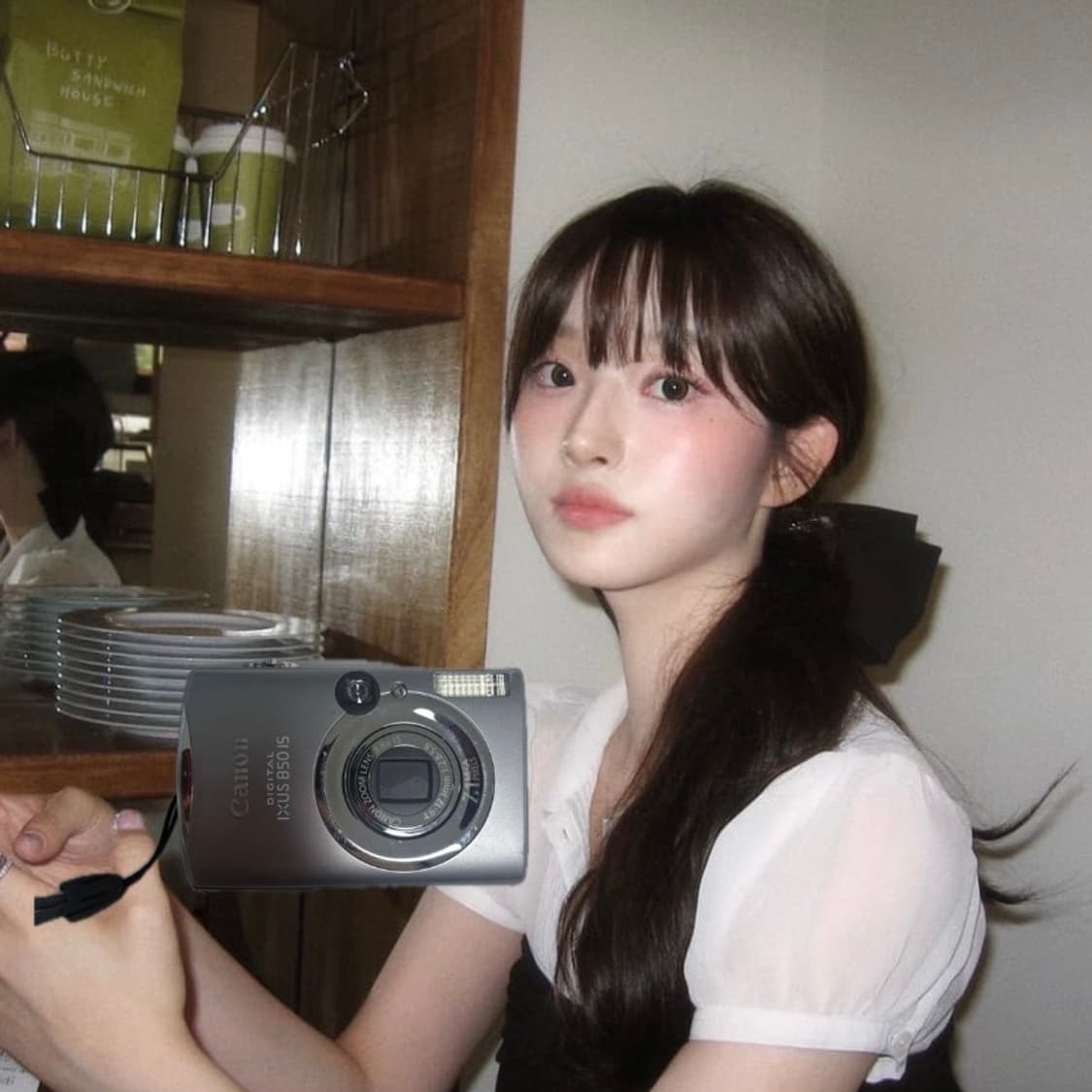 작례O) 캐논 익서스 850 ixus 850 디카 상품이미지1