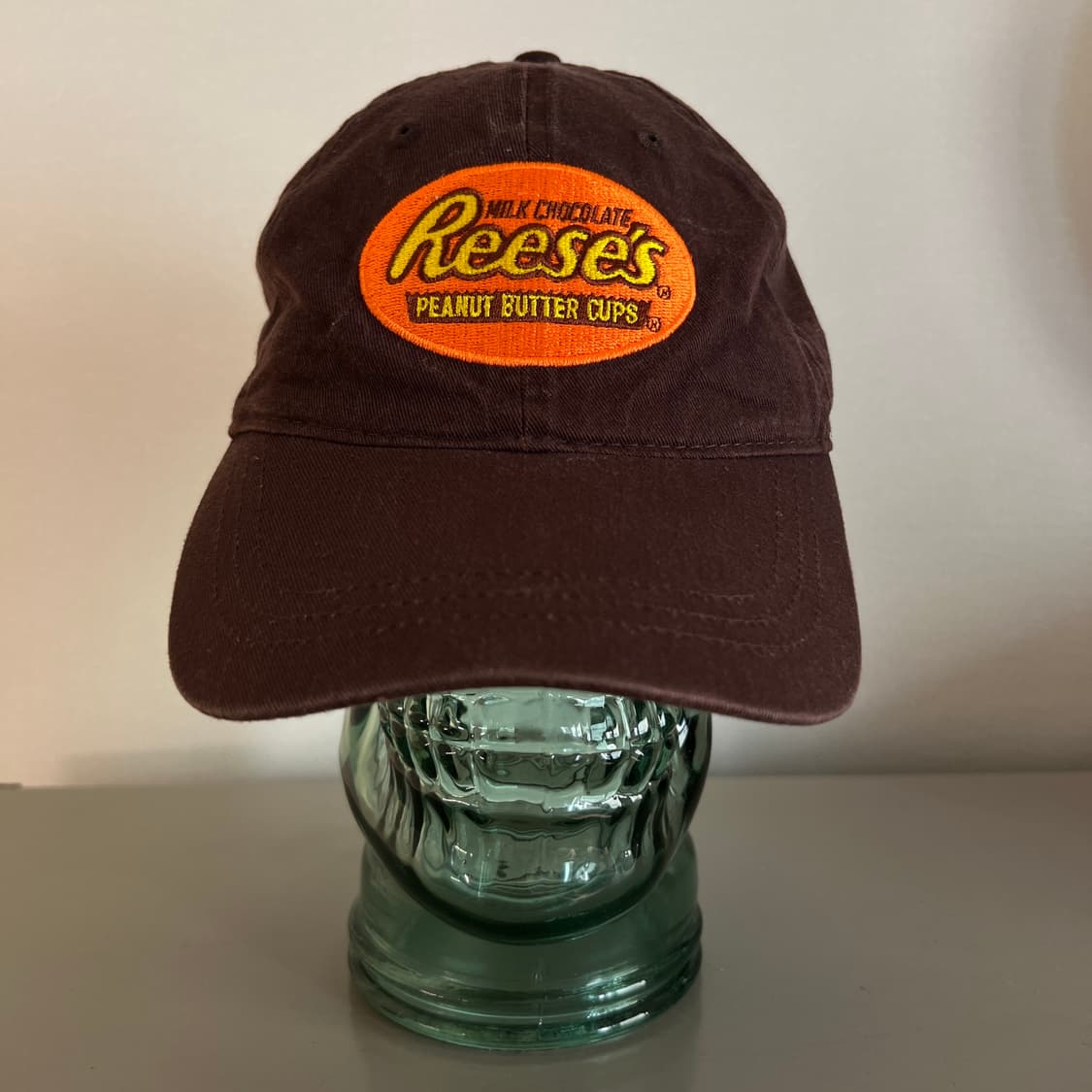 빈티지 00s Reese’s 자수 캡 상품이미지4