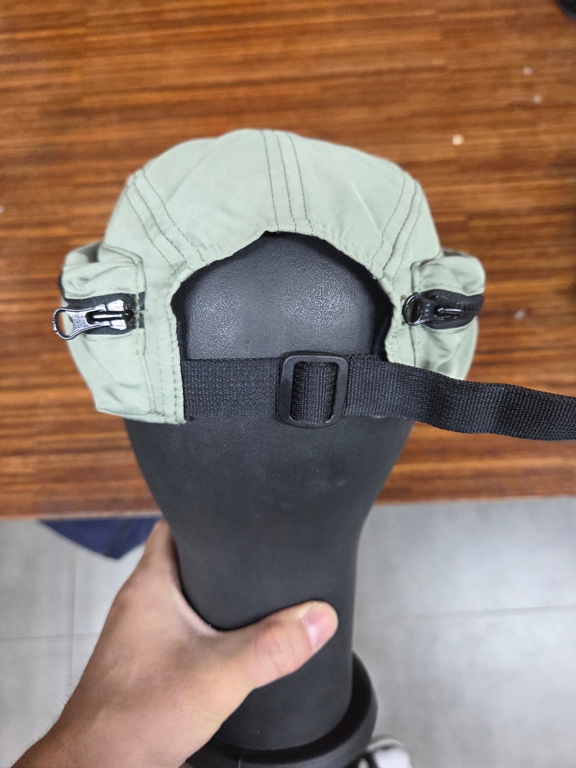 조던  엔지니어드 투포켓 캠프캡 모자 프리  상품이미지3