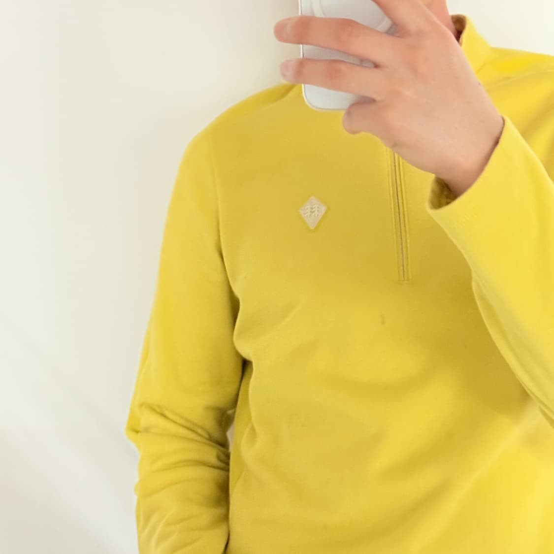 Kolon Sport 코오롱스포츠 반집업 플리스  상품이미지2