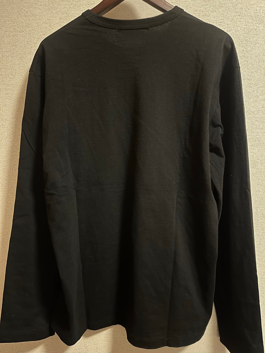 Comme des garcons black 롱 슬리브 상품이미지4