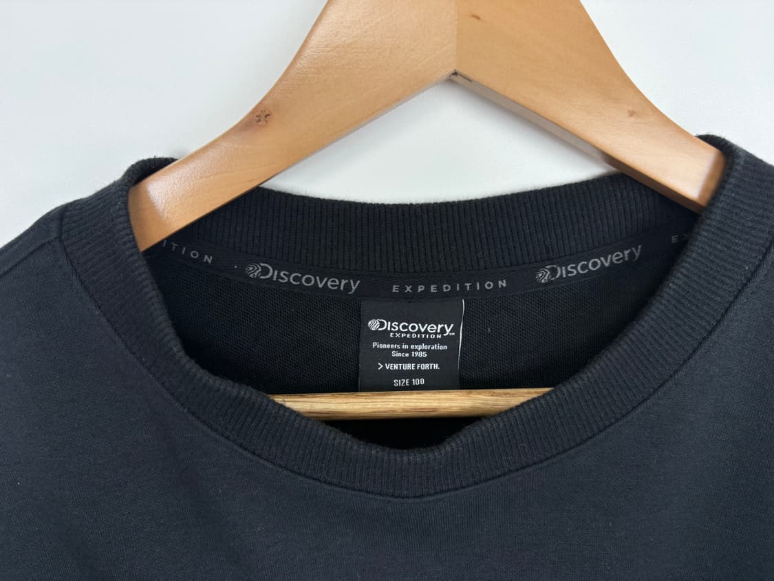 디스커버리 익스페디션 맨투맨 상품이미지2