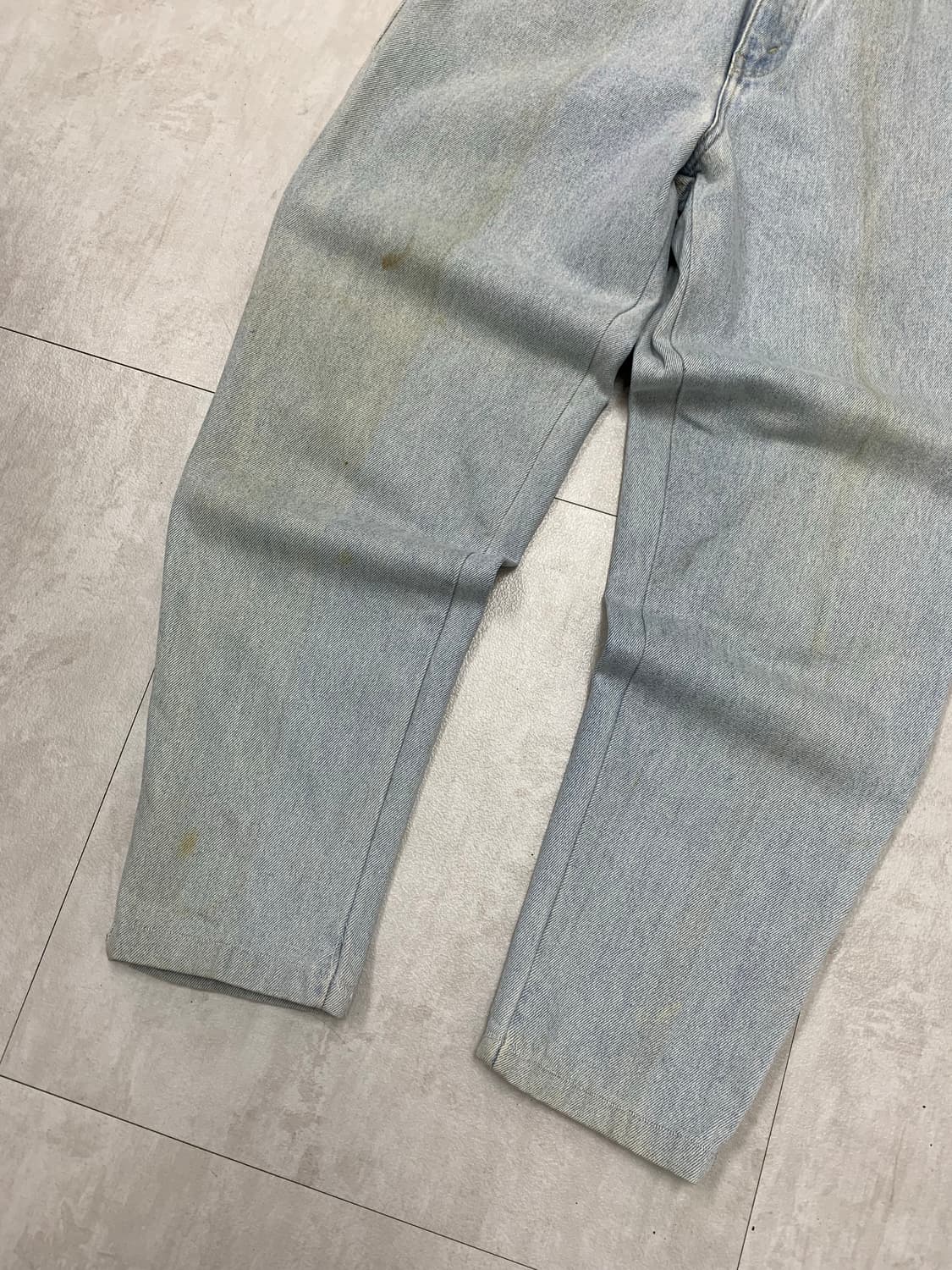 리바이스 레이디스 핏 데님팬츠 #415 상품이미지3