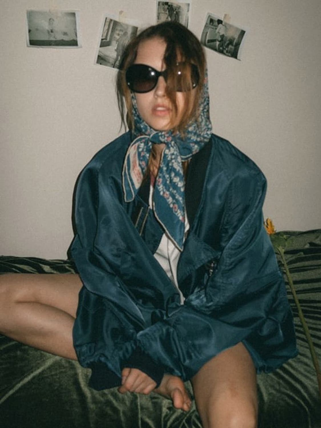 스탠드얼론 MA1 자켓 상품이미지1