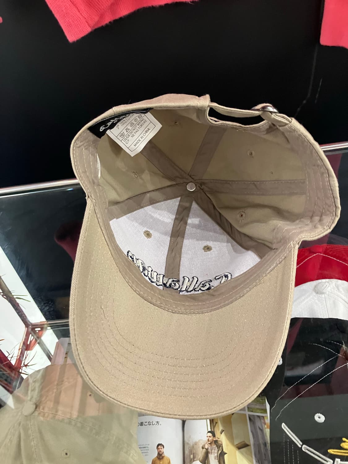 캘러웨이 골프 모자 상품이미지5