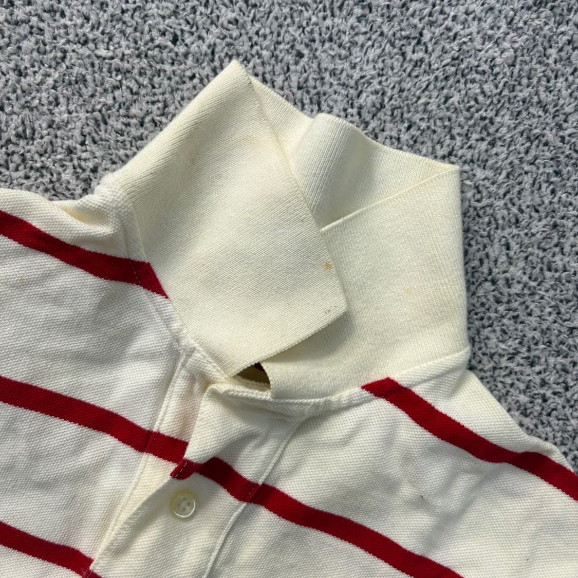 S 폴로 랄프로렌 여성 카라티 반팔티 0416J 상품이미지4