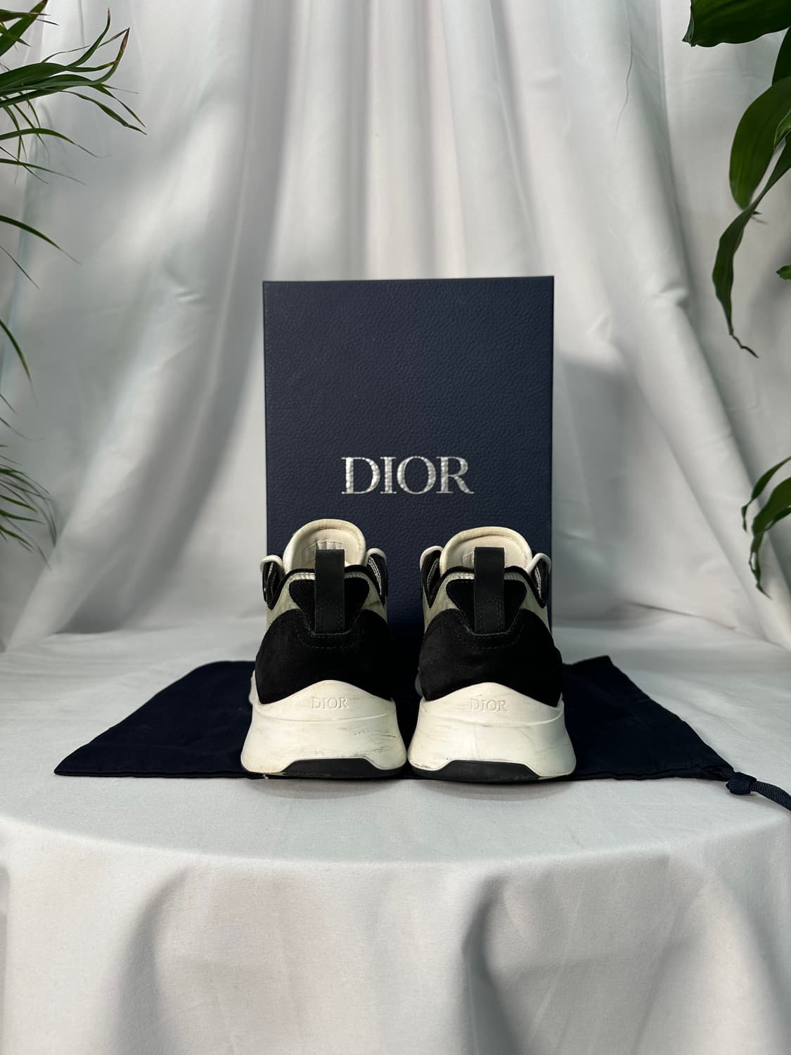 (41) 디올 B25 러너 메쉬 스니커즈 상품이미지6