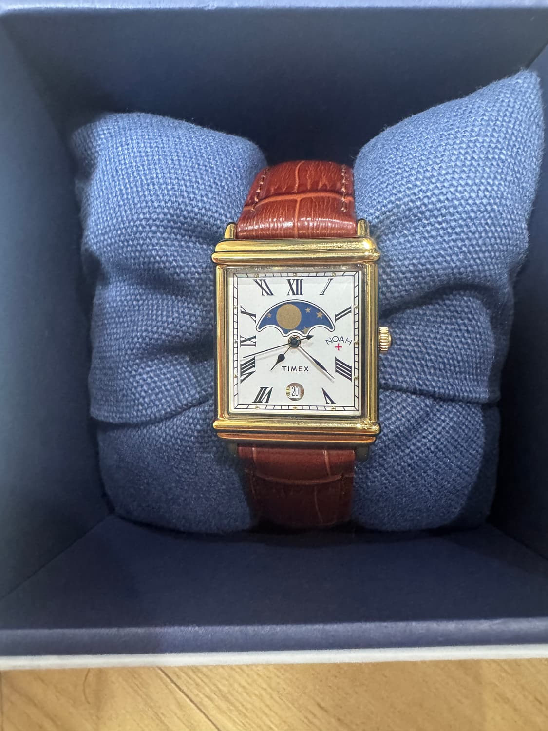 타이맥스 노아 문페이즈 상태좋음 상품이미지4