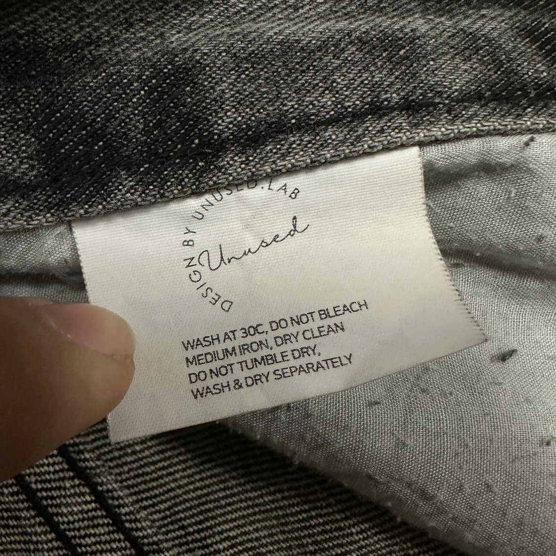 코즈클로넷 데미지 도밍고 버뮤다 팬츠 상품이미지7