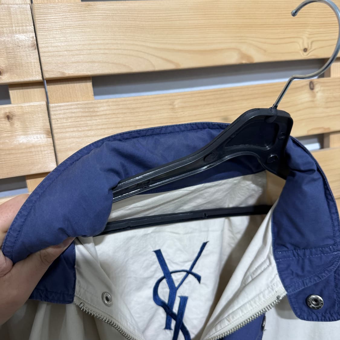 입생로랑 자켓 상품이미지6