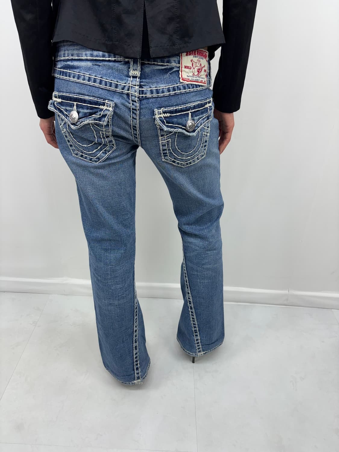 TRUE RELIGION BOOTCUT DENIM 상품이미지2