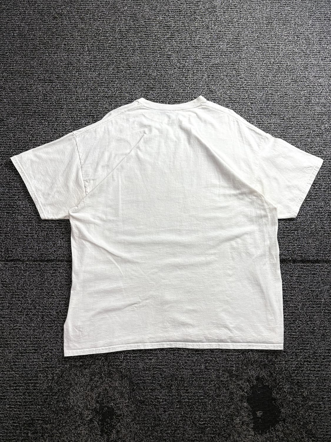 USA 오리지날 빈티지 나스카 레이싱 부바 월러스 티셔츠 3140 상품이미지4